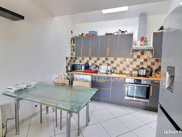 Appartement 3 pièces 66 m²
