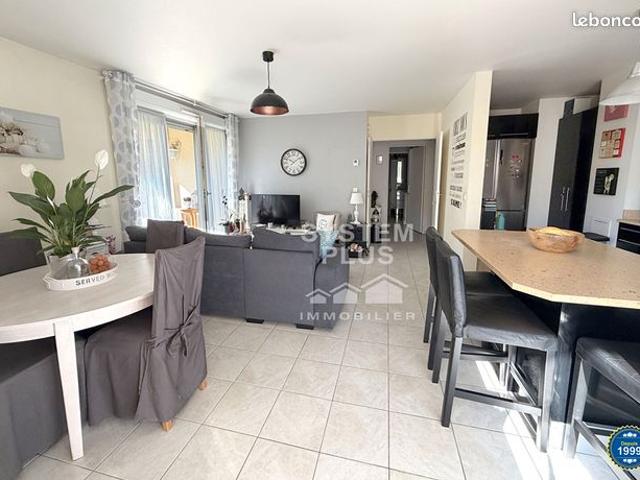 Appartement 3 pièces 66 m²