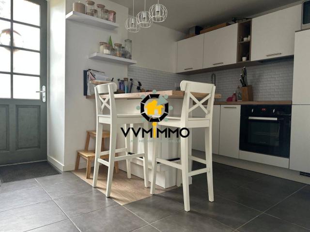 Appartement 3 pièces 66m2