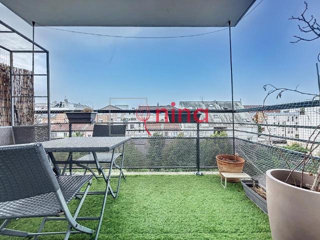 Appartement 3 pièces 66m²