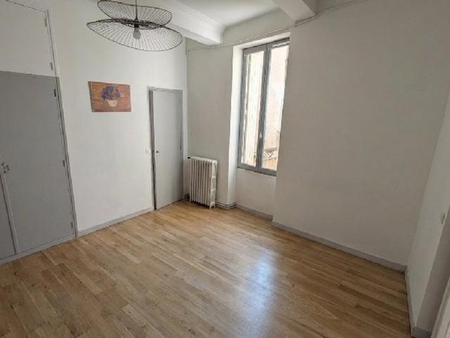Appartement 3 pièces