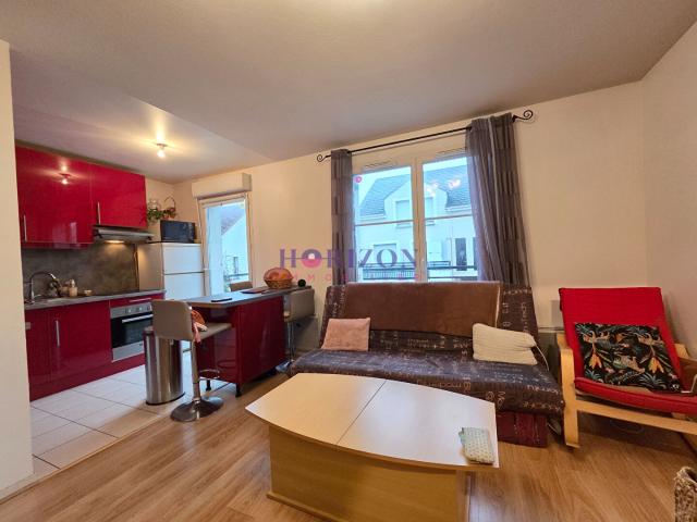 Appartement 3 pièces 59 m²