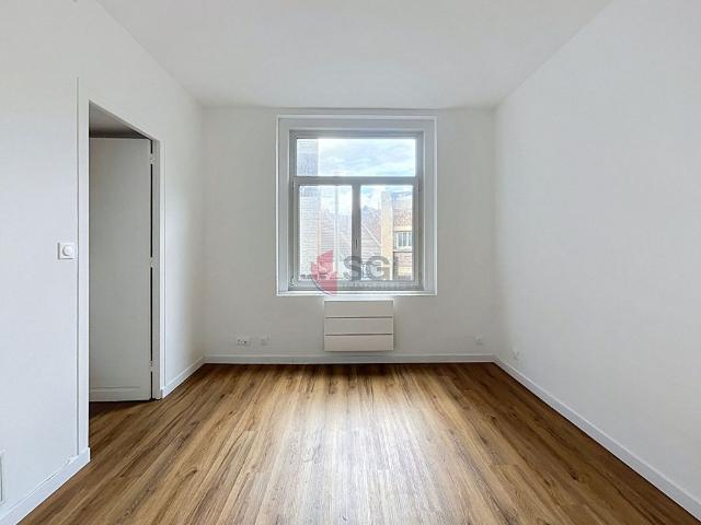 Appartement 3 pièces