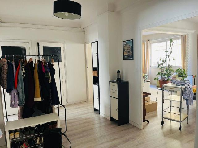 Appartement 3 pièces