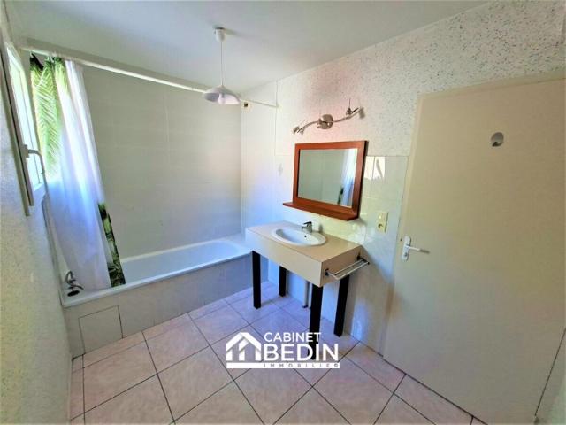 Appartement 3 pièces