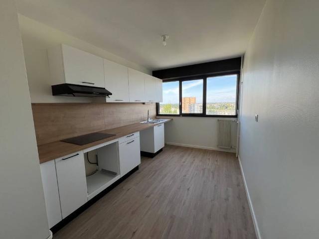 Appartement 3 pièces
