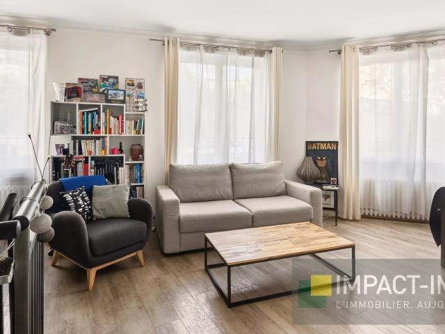 Appartement 3 pièces