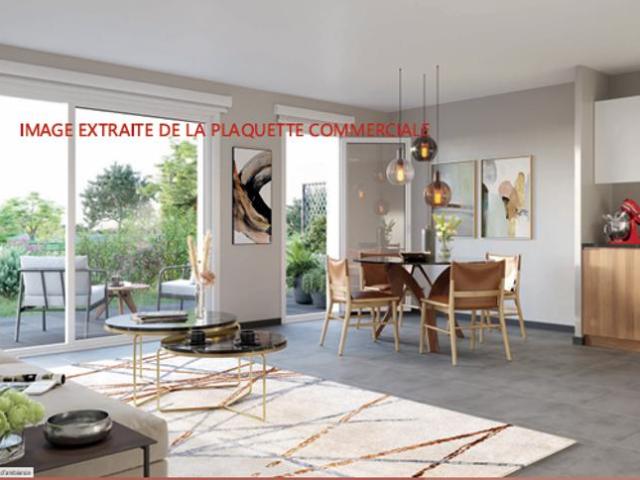 appartement 3 pièces