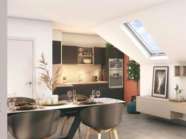 appartement 3 pièces