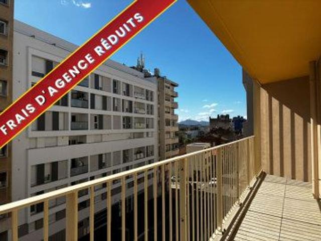 Appartement 3 pièces 68.4 m²