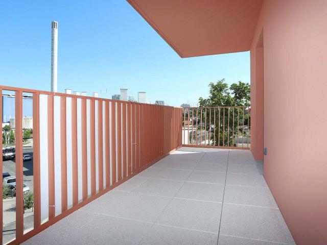 Appartement / 3 pièces / 68.60 m2