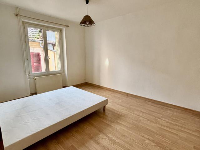 Appartement 3 pièces 68,78 m2 Quartier Gare Belfort