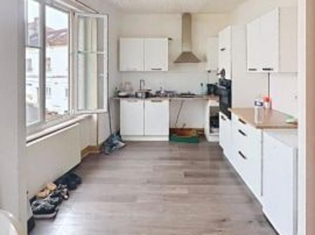 Appartement 3 pièces 68.92 m²