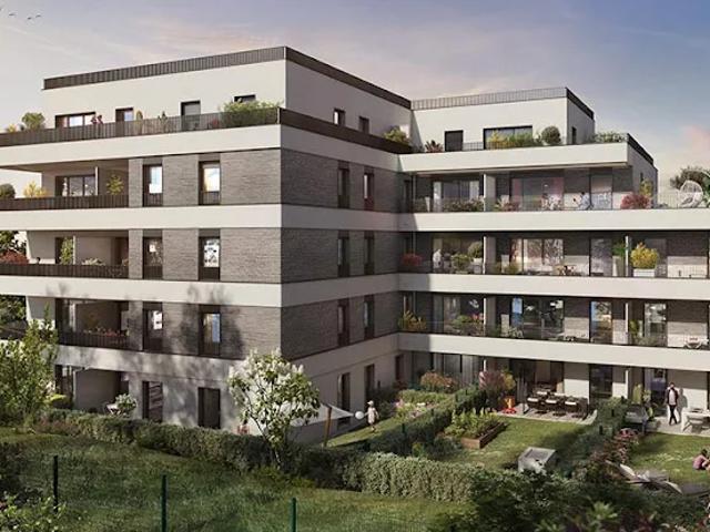 Appartement 3 pièces 68 m2