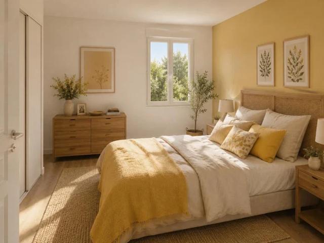 Appartement 3 pièces 68 m2