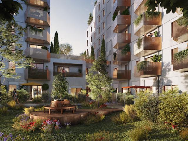 Appartement 3 pièces 68 m2