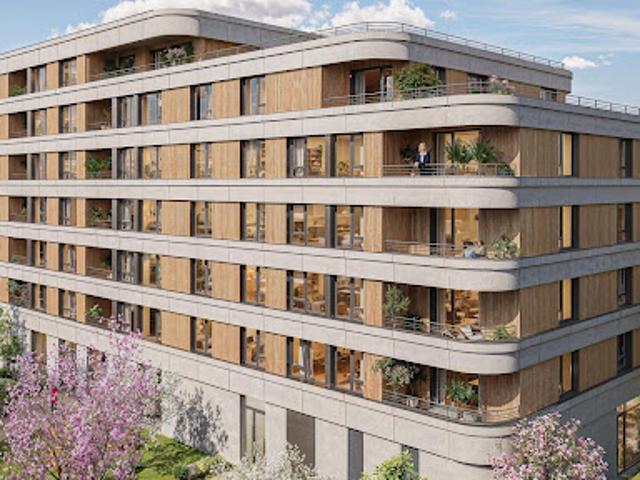Appartement 3 pièces 68 m2