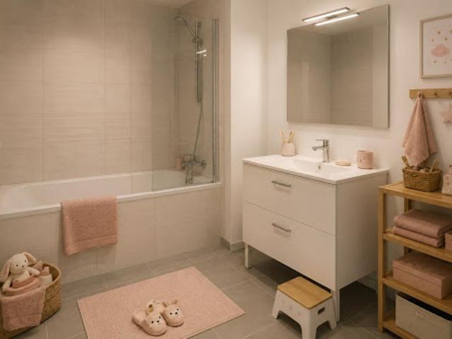 Appartement 3 pièces 68 m2