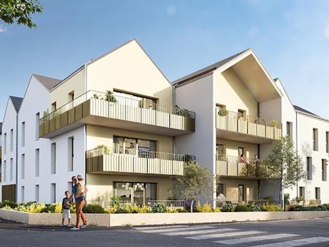 Appartement 3 pièces 68 m2