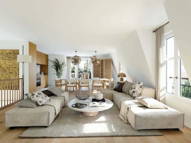 Appartement 3 pièces 68 m2