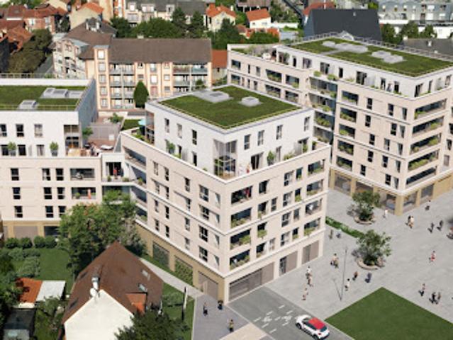 Appartement 3 pièces 68 m2