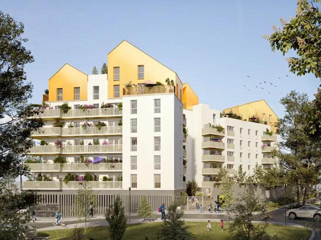 Appartement 3 pièces 68 m2