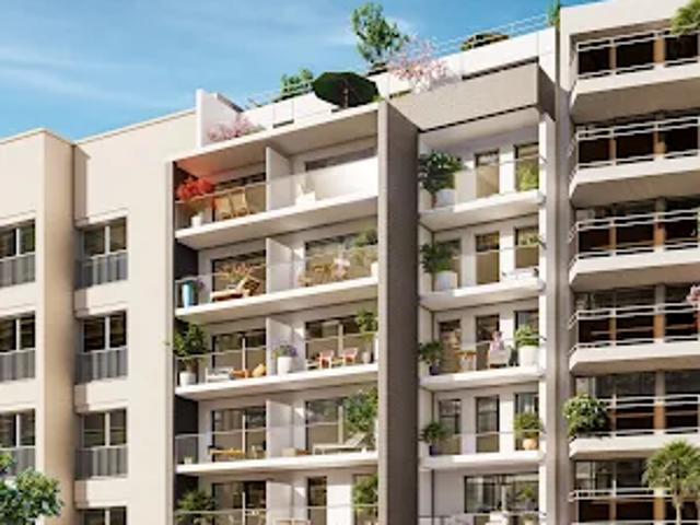 Appartement 3 pièces 68 m2
