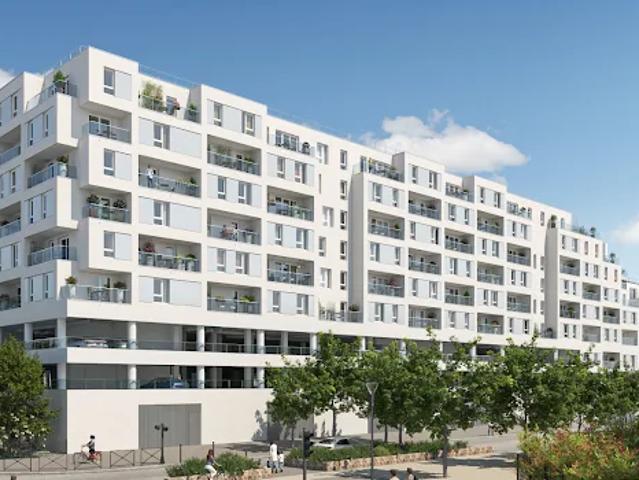 Appartement 3 pièces 68 m2