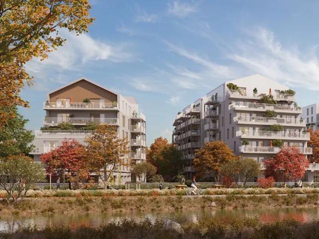 Appartement 3 pièces 68 m2