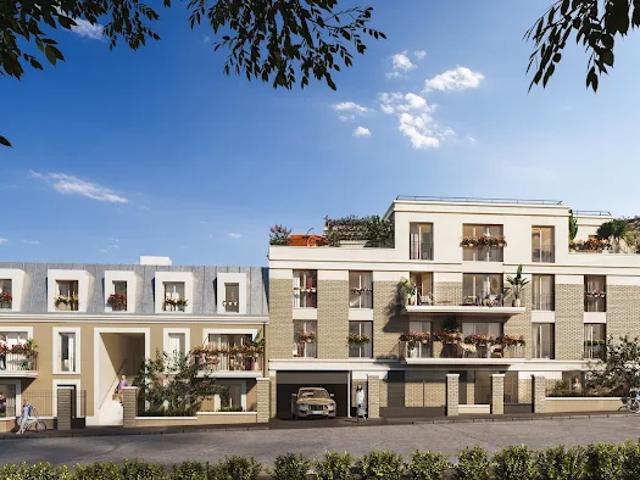 Appartement 3 pièces 68 m2