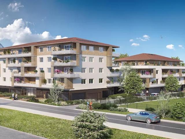 Appartement 3 pièces 68 m2