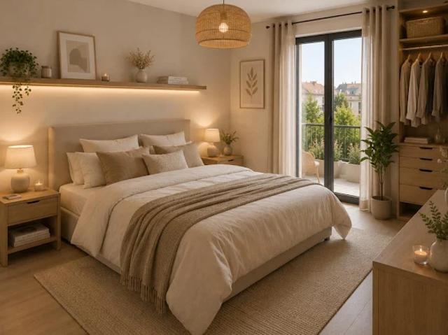 Appartement 3 pièces 68 m2