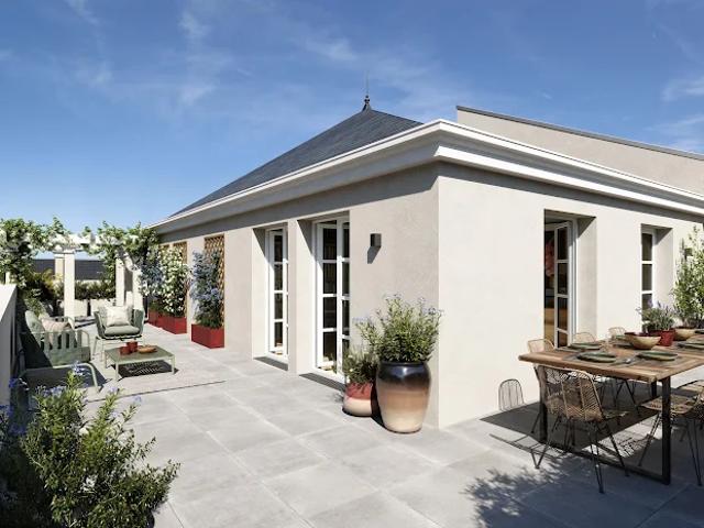 Appartement 3 pièces 68 m2