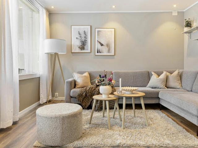 Appartement 3 pièces 68 m2