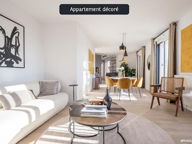 Appartement 3 pièces 68 m2
