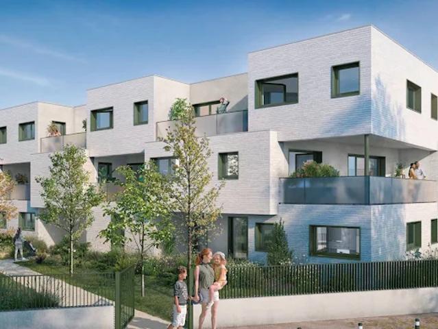 Appartement 3 pièces 68 m2