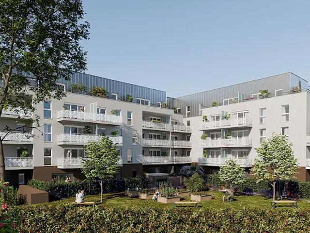 Appartement 3 pièces 68 m2
