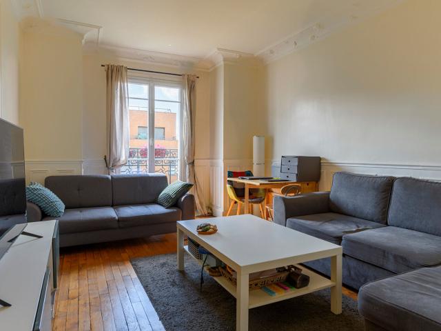 Appartement 3 pièces 68 m2 PARIS 15e