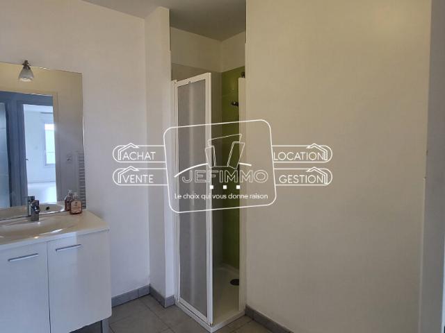 Appartement 3 pièces, 68 m² à louer à Thouaré sur Loire 44470