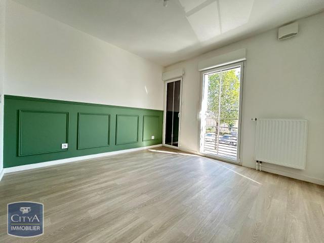 Appartement 3 pièces, 68 m² à louer à Tours 37100