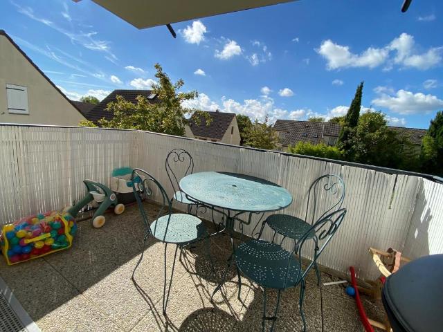 Appartement 3 pièces, 68 m² à louer à Vauréal 95490