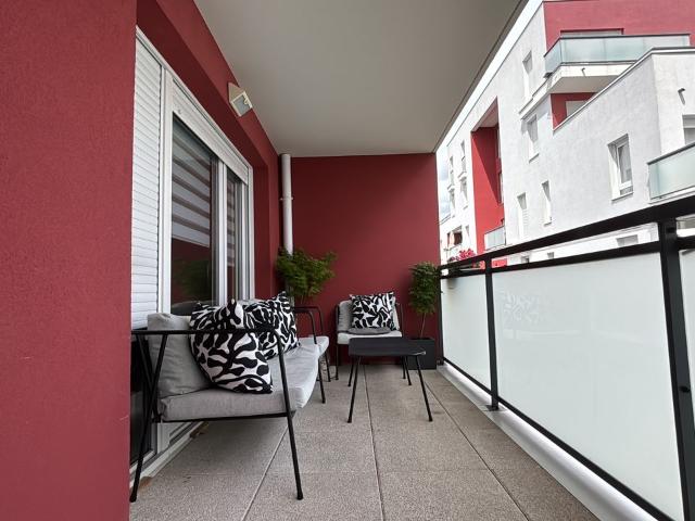 Appartement 3 pièces, 68 m² à louer à Alfortville 94140