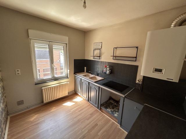 Appartement 3 pièces, 68 m² à louer à Annezin 62232