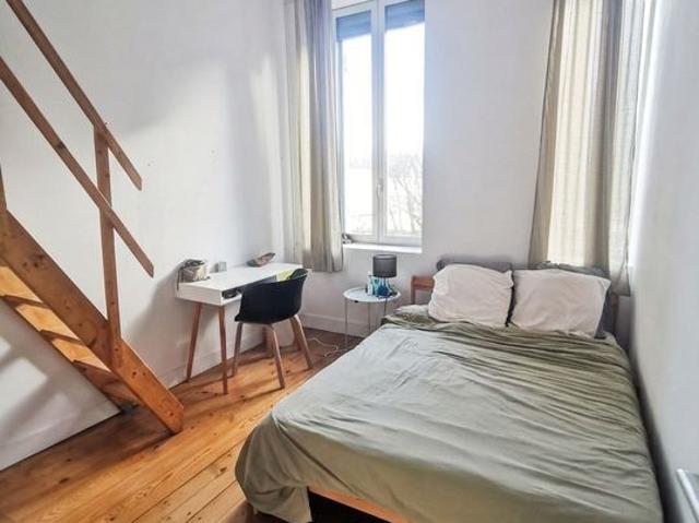Appartement 3 pièces, 68 m² à louer à Bordeaux 33000
