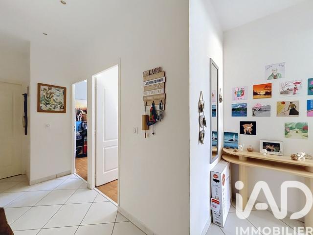 Appartement 3 pièces, 68 m² à louer à Crécy la Chapelle 77580