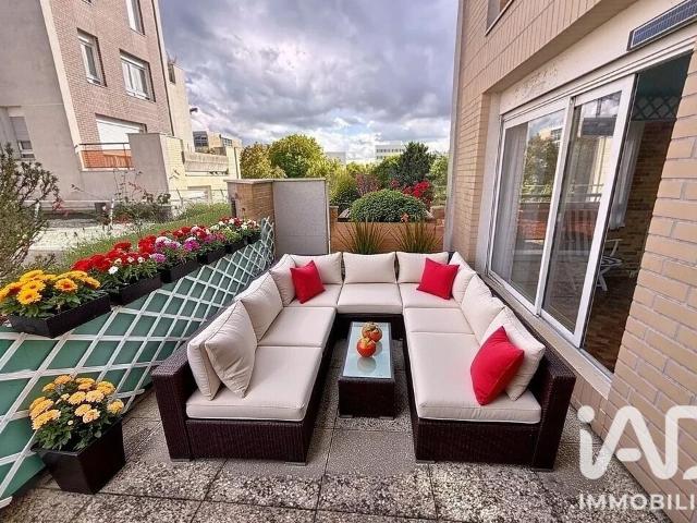Appartement 3 pièces, 68 m² à louer à Évry Courcouronnes 91000