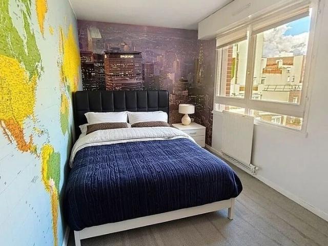 Appartement 3 pièces, 68 m² à louer à Évry Courcouronnes 91000