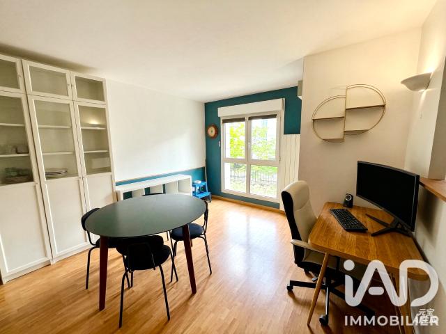 Appartement 3 pièces, 68 m² à louer à La Garenne Colombes 92250