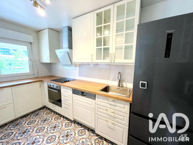Appartement 3 pièces, 68 m² à louer à La Garenne Colombes 92250