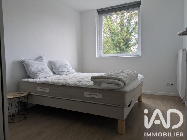 Appartement 3 pièces, 68 m² à louer à Lille 59800